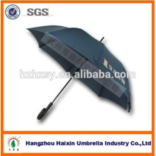 Couleur de la lumière automatique aluminium Frame parapluie droit